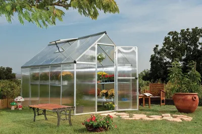 Zdjęcie produktu dla Szklarnia ogrodowa Palram 701631 310 x 185 m x 209 cm poliwęglan mocny
