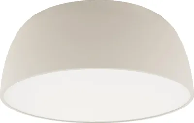 Obrázek produktu pro Kruhový stropní svítidlo SATELLITE šedo-bílé, 3xE27x40W, kov, rozměry: 16x38x38 cm, IP20, Nowodvorski Lighting