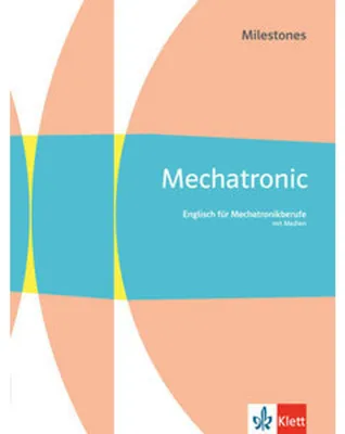 Immagine prodotto di Mechatronic Milestones. Englisch für Mechatronikberufe