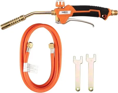 Image de NEO TOOLS Kit de soudure 2kW, 1 brûleur