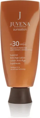 Obrázok produktu pre JUVENA SUNSATION, Opaľovacia emulzia, Telo, Fľaša, Proti starnutiu, regeneračné, Univerzálna pleť, 150 ml