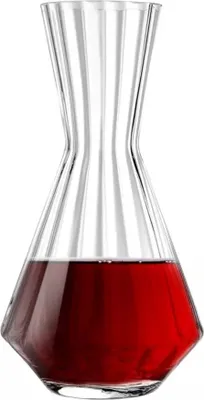 Obrázek produktu pro KROSNO Celebration Karafa na víno, 1200 ml, Rukodělný, Ruční mytí