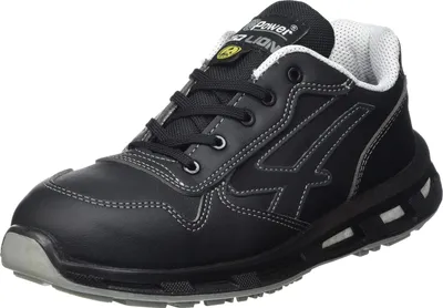 Produktbild von U-Power Red Lion® Linkin, Unisex-Sicherheitsschuhe, leicht, flexibel, durchtrittsicher, rutschfest, mit Infinergy-Einlage, mit Aluminium-Zehenkappen - 44