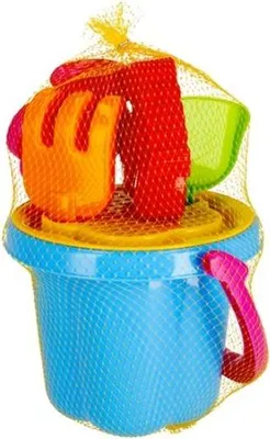 Produktbild von Spielzeug-Sandkasten Elefant für Kinder, 24,5 x 20 cm
