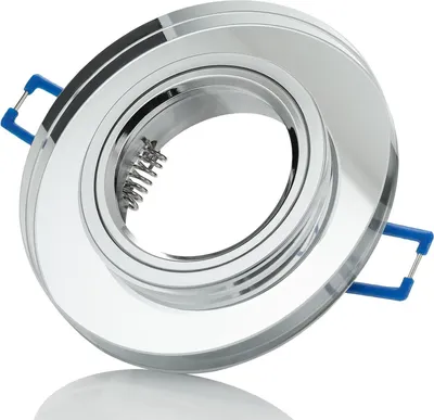 Produktbild von Sweet LED Einbaustrahler Spot LED klar Glas deckenspot Klickverschluss GU10