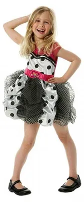Produktbild von Hannah Montana Kleid, Größe L