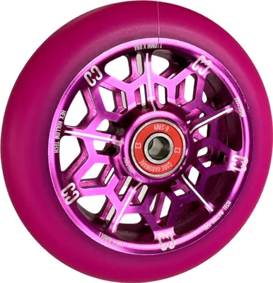 Produktbild von Core Hex Hollow Stunt-Scooter Rolle 110mm Purple
