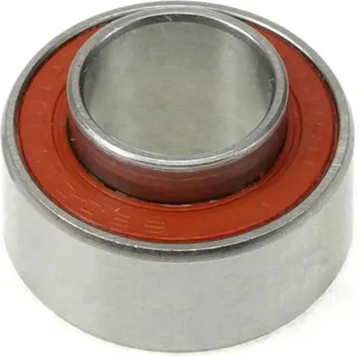 Imagen del producto de Rodamientos Enduro ABEC 3 Max Dr 1017 2RS Max Lager Silber, 10 x 17 x 6/7 mm, color plateado