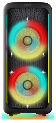 Produktbild von Philips TAX5000E/10 schwarz