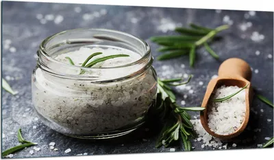 Produktbild von Herdabdeckplatte Glaskeramikkochfeld-Abdeckung Spritzschutz Glas 90x52 Gewürze