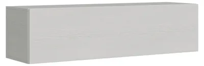Immagine prodotto di Mobile Pensile con Anta a Ribalta 153,6x40x39,5 cm Bianco Frassino