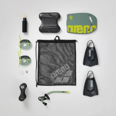 Zdjęcie produktu dla Arena One Go Mesh-Bag - Torba siatkowa na sprzęt, kolor: czarny