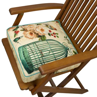 Immagine prodotto di Evila Originals, YM1309, cuscino, multicolore, 50% COTONE / 50% POLIESTERE, 42 x 42 cm