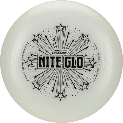Obrázok produktu pre Discraft Frisbee Ultrastar glow mint grün 175gr