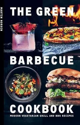 Obrázek produktu pro The Green Barbecue Cookbook