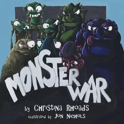 Produktbild von Monster War