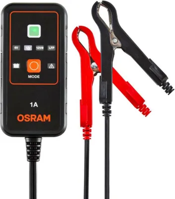 Obrázek produktu pro OSRAM BATTERYcharge 901 6/12V 1A NABÍJEČKA