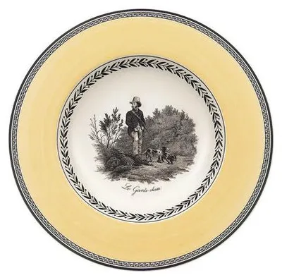 Zdjęcie produktu dla Villeroy&Boch - Talerz głęboki 24cm Audun Chasse