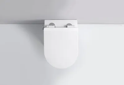 Produktbild von flacher Soft-Close WC-Sitz für 6088 (TAHARET), 6011 und 6012