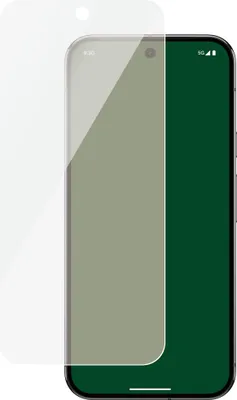 Zdjęcie produktu dla PanzerGlass SAFE. by ® Screen Protector Google Pixel 9 Pro XL | Ultra-Wide Fit, Google, Google - Pixel 9 Pro XL, Aplikacja na sucho, Odporny na zadrapania, Odporny na wstrząsy, Przezroczysty, 1 szt.