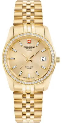 Obrázok produktu pre SWISS ALPINE MILITARY Náramkové hodinky 7714-7211