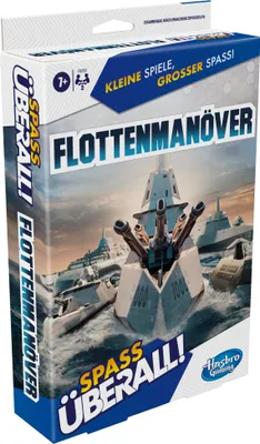 Produktbild von Flottenmanöver Kompakt