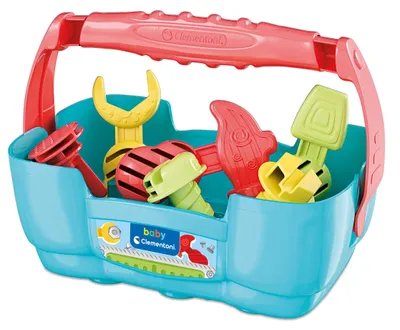 Obrázok produktu pre Clementoni 17042, 0,8 rok / roky, Plast, Viacfarebný
