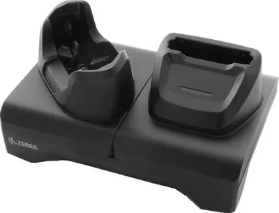 Produktbild von Zebra CRD-NGTC5-2SE1B, Ladestation, Schwarz, Zebra, C53/TC58/TC53e/TC58e/TC53e, 1 Stück(e)