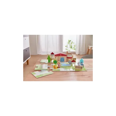 Produktbild von HABA 306781, 2 Jahr(e), Karton, Baumwolle, Papier, Holz, 1,58 kg