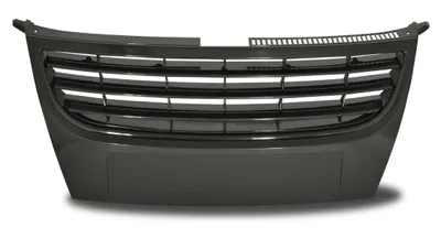 Produktbild von JOM Kühlergrill VW Touran 2 Frontgrill Sportgrill schwarz ohne Emblem