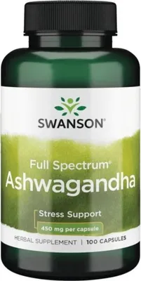 Productafbeelding van Swanson Dietary supplements 3097, BI6894