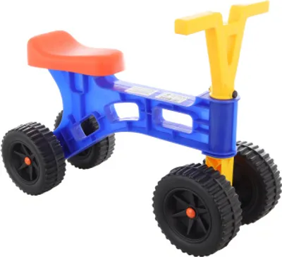 Imagen del producto de Andador Roloped, plástico, altura del asiento: 27 cm, disponible en 2 colores, recomendado a partir de los 18 meses