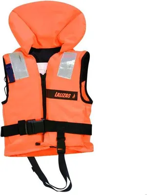 Obrázek produktu pro LALIZAS záchranná vesta 100N záchranná vesta nylonová regatová vesta 3-120 kg - velikost: 70-90KG
