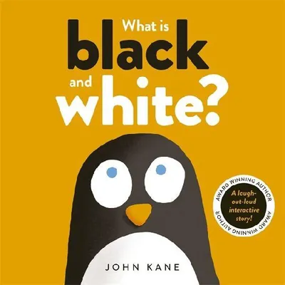 Produktbild von What is Black and White?