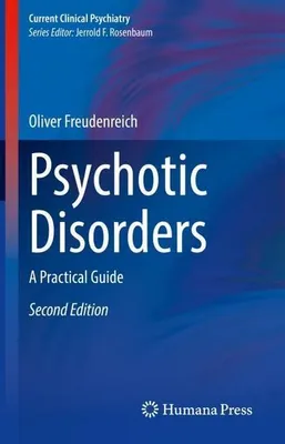 Produktbild von Psychotic Disorders