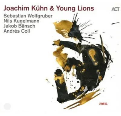 Obrázek produktu pro Joachim Kühn & Young Lions (Digipak)
