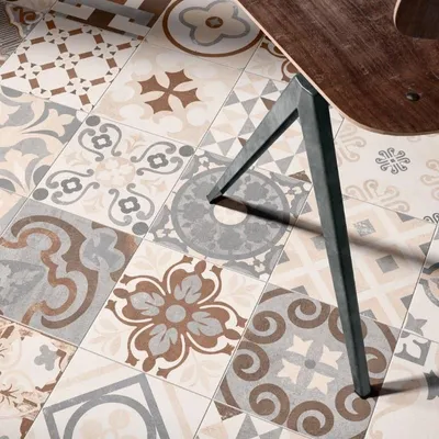 Produktbild von CASA39 Fliesen Betonoptik Beige 20x20 cm Casalgrande Padana Opus