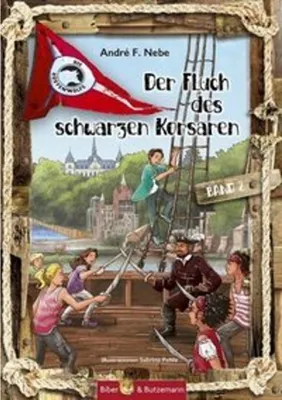 Image de Der Fluch des Schwarzen Korsaren Bd.2