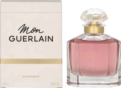 Produktbild von Guerlain Mon Guerlain Eau de Parfum 100 ml Damen