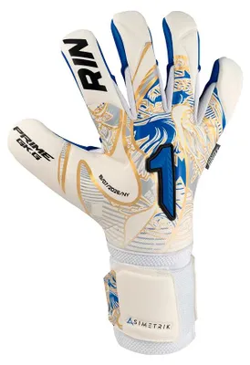 Immagine prodotto di Guanti da portiere Rinat Asimetrik Prime, color beige, taglia 8
