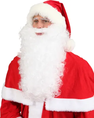Produktbild von Nikolausset Luxus mit Kinnstütze, weiß