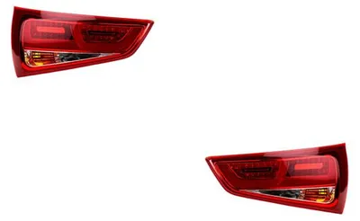 Produktbild von LED Heckleuchte passend für Audi A1 8X 05/10-12/14 Set links rechts 8X0945093E 8X0945093B 8X0945094E 8X0945094B Johns