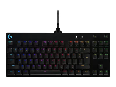 Productafbeelding van Logitech G Pro mechanisch gaming toetsenbord - Toetsenbord