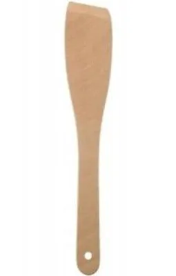 Zdjęcie produktu dla Drewniana łopatka kuchenna, 30 cm