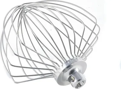 Produktbild von Kitchenaid Schneebesen für Küchenmaschinen 5K7EW Edelstahl