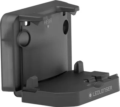 Immagine prodotto di Ledlenser Hf8r Caricatore di Supporto Argento Argento Taglia Unica