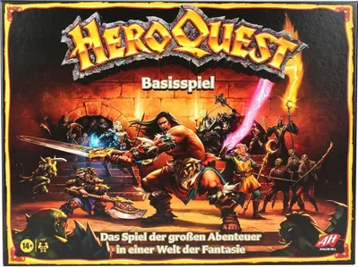 Image de HeroQuest HASD0048