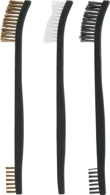 Produktbild von Gewehrreinigungswerkzeug, Waffenbürstenreiniger Zubehör Weiches Nylon zum Polieren fitter