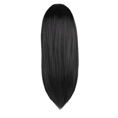 Image de Soulima 14833 Perruque femme noire longue