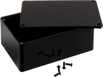 Produktbild von MONACOR PUG-8 ABS-Kunststoffgehäuse-Serie